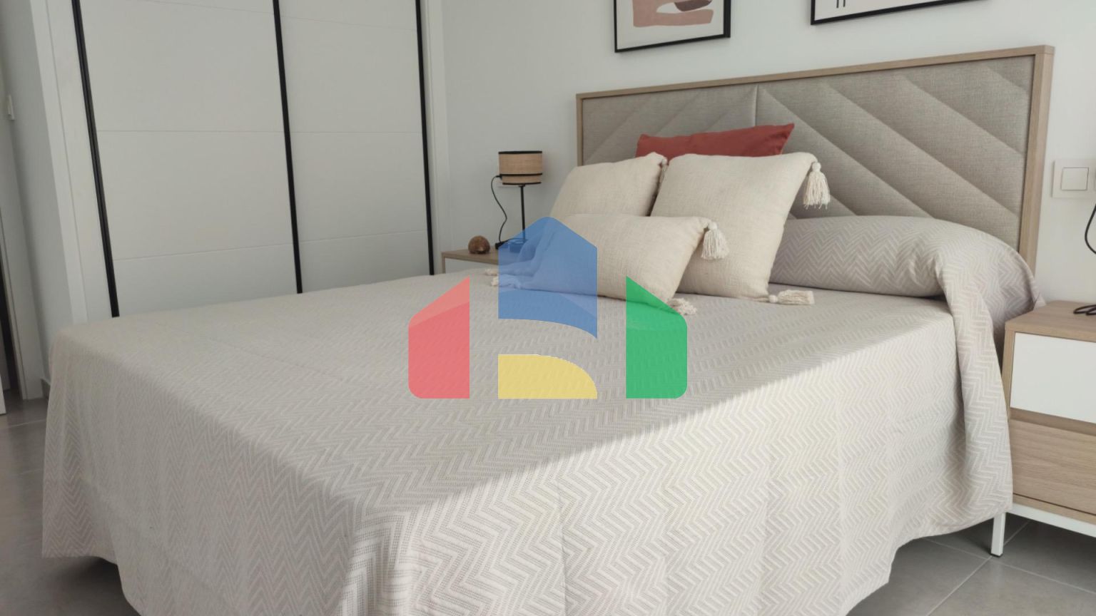 Комплекс одноэтажных отдельных вилл в Балсикас, Мурсия