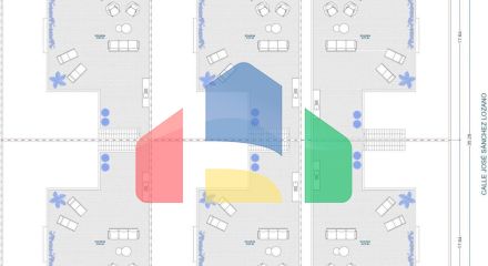 Комплекс одноэтажных отдельных вилл в Балсикас, Мурсия Комплекс одноэтажных отдельных вилл в Балсикас, Мурсия