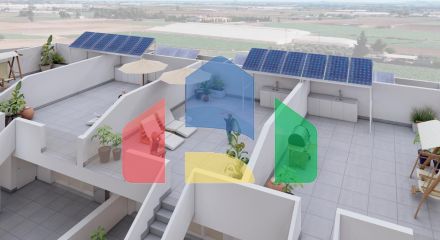 НОВЫЕ БУНГАЛО В РОЛДАНЕ