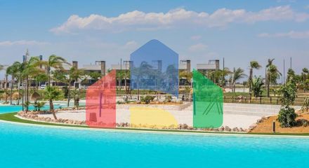 НОВЫЙ ЖИЛОЙ КОМПЛЕКС В ЧАСТНОМ ЗАКРЫТОМ КУРОРТЕ В ПРОВИНЦИИ МУРСИЯ