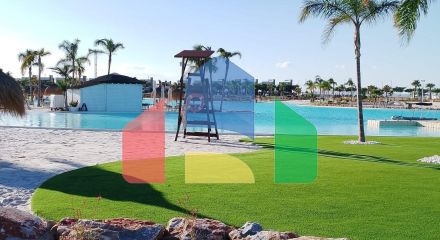 НОВЫЙ ЖИЛОЙ КОМПЛЕКС В ЧАСТНОМ ЗАКРЫТОМ КУРОРТЕ В ПРОВИНЦИИ МУРСИЯ НОВЫЙ ЖИЛОЙ КОМПЛЕКС В ЧАСТНОМ ЗАКРЫТОМ КУРОРТЕ В ПРОВИНЦИИ МУРСИЯ