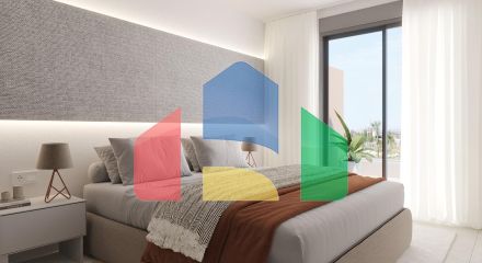 Эксклюзивные апартаменты в новостройке на частном курорте в 4 км от пляжа