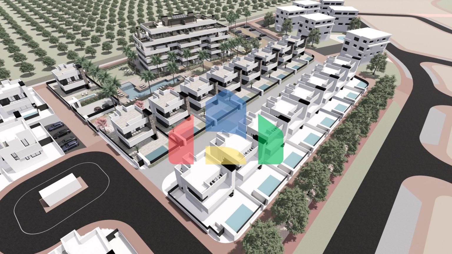 Эксклюзивные апартаменты в новостройке на частном курорте в 4 км от пляжа