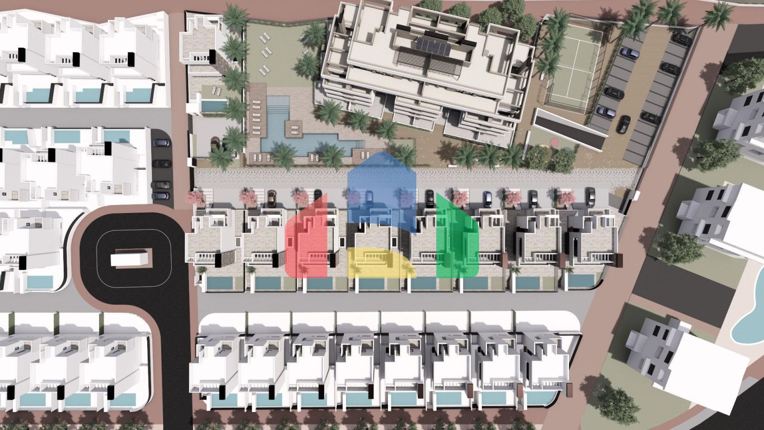 Эксклюзивные апартаменты в новостройке на частном курорте в 4 км от пляжа