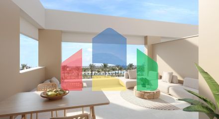 Эксклюзивные апартаменты в новостройке на частном курорте в 4 км от пляжа Эксклюзивные апартаменты в новостройке на частном курорте в 4 км от пляжа