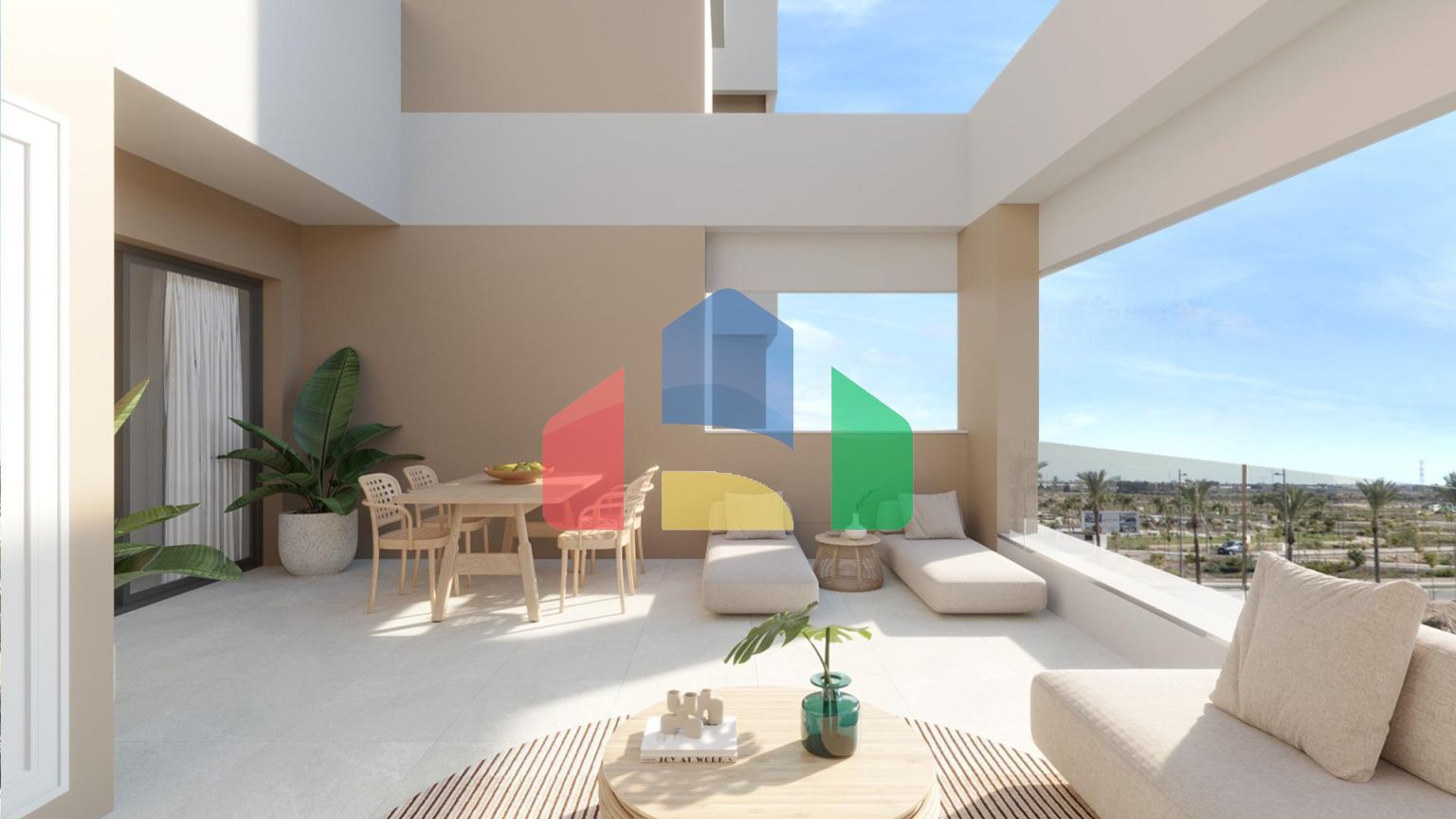 Эксклюзивные апартаменты в новостройке на частном курорте в 4 км от пляжа