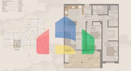 КВАРТИРЫ В НОВОСТРОЙКЕ В ТОРРЕ-ПАЧЕКО