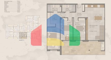 КВАРТИРЫ В НОВОСТРОЙКЕ В ТОРРЕ-ПАЧЕКО