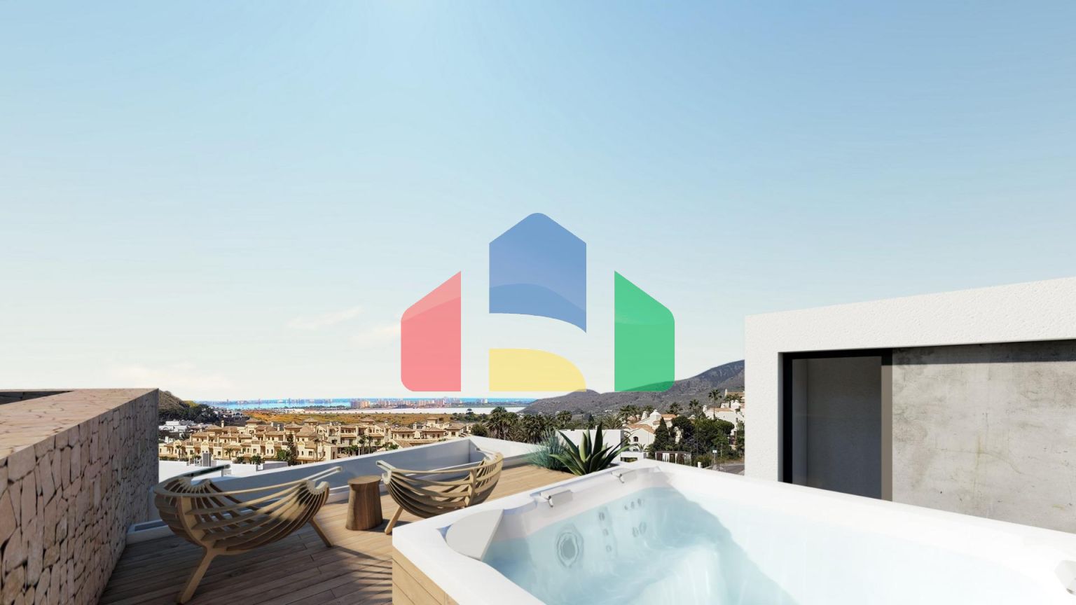 НОВЫЙ ЖИЛОЙ КОМПЛЕКС НА КУРОРТЕ ЛА МАНГА КЛАБ