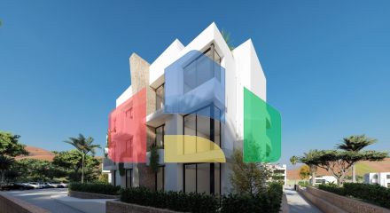 НОВЫЙ ЖИЛОЙ КОМПЛЕКС НА КУРОРТЕ ЛА МАНГА КЛАБ