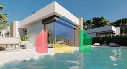 Продажа новых вилл в La Manga Club — роскошная жизнь на престижном курорте