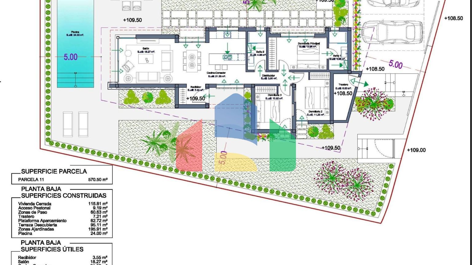 Продажа новых вилл в La Manga Club — роскошная жизнь на престижном курорте