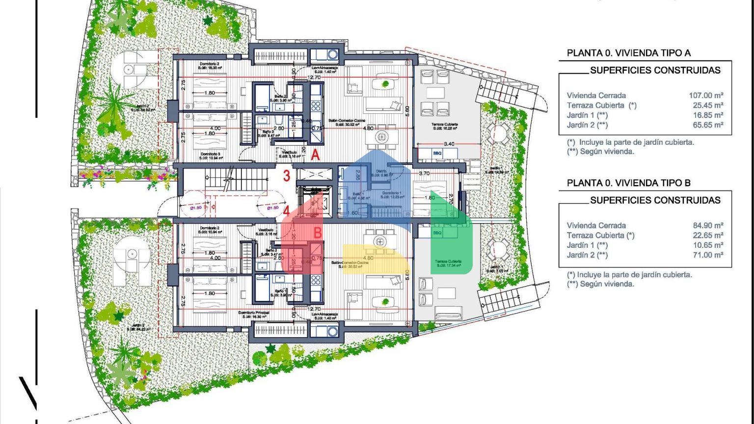 НОВЫЙ ЖИЛОЙ КОМПЛЕКС НА КУРОРТЕ ЛА МАНГА КЛАБ