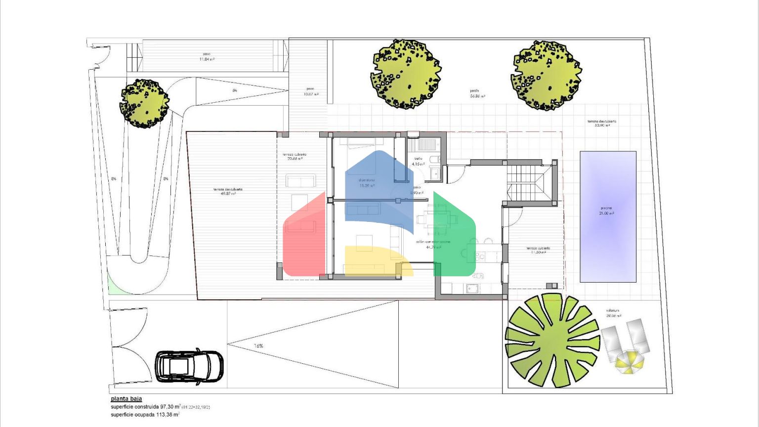 Продажа новых вилл в La Manga Club — роскошная жизнь на престижном курорте