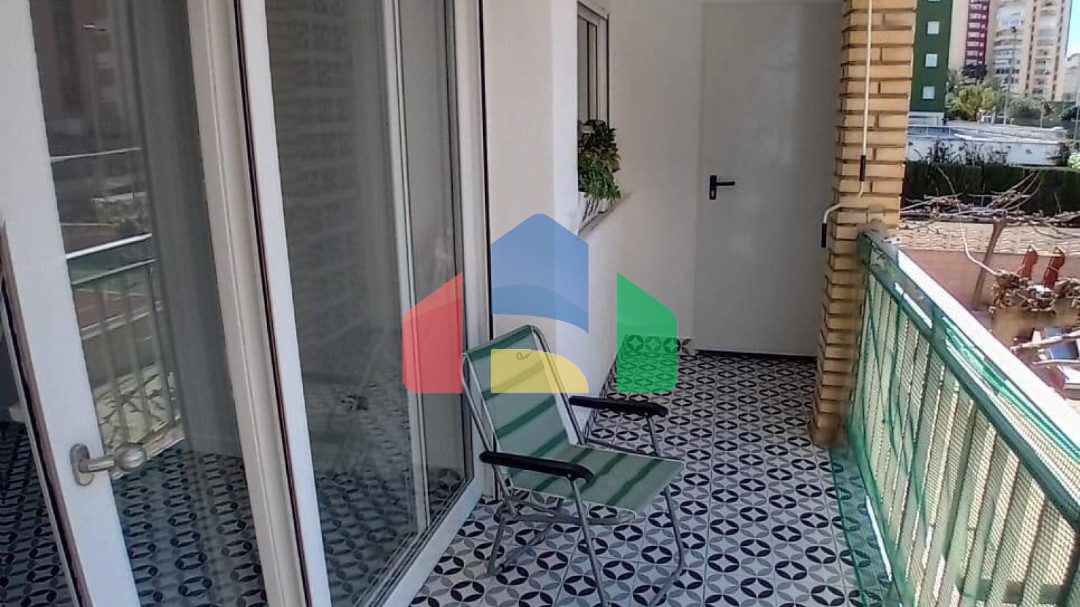 Апартаменты в La Pobla de Farnals ID V381