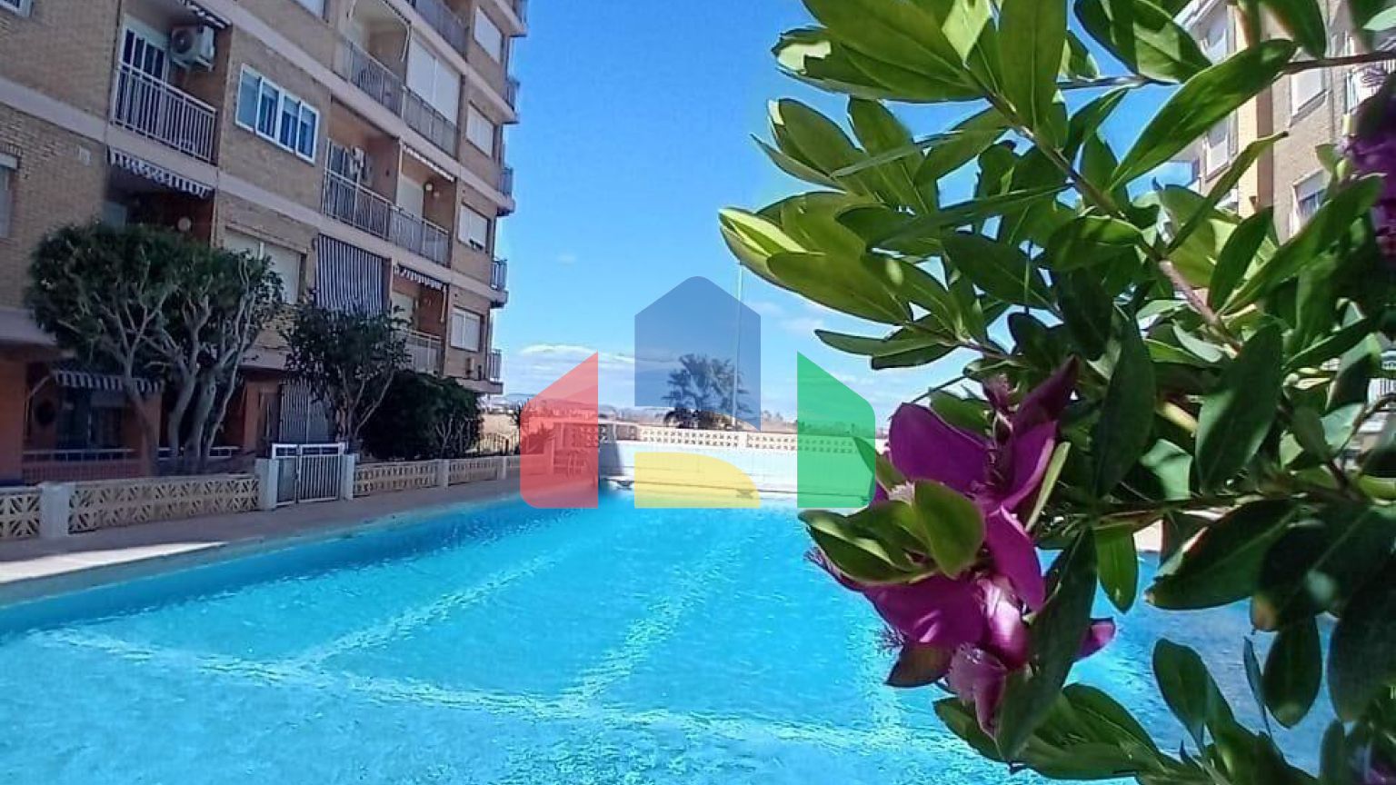 Апартаменты в La Pobla de Farnals ID V381