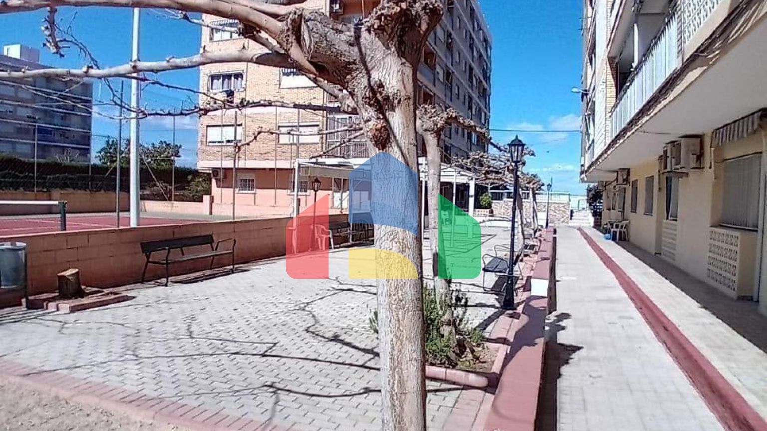 Апартаменты в La Pobla de Farnals ID V381