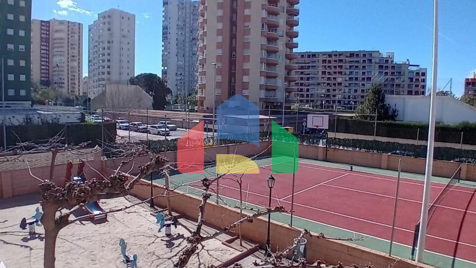 Апартаменты в La Pobla de Farnals ID V381