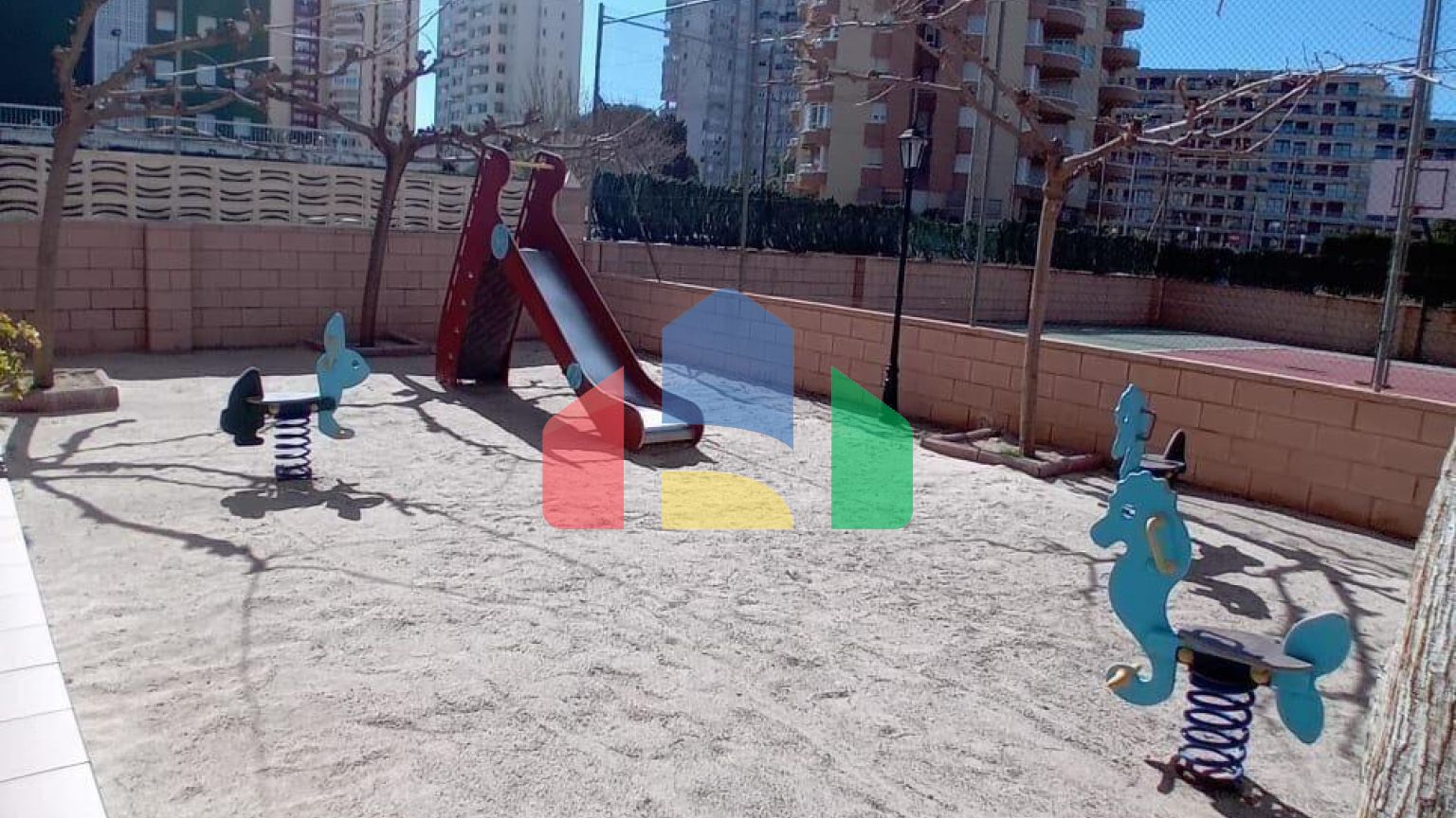 Апартаменты в La Pobla de Farnals ID V381