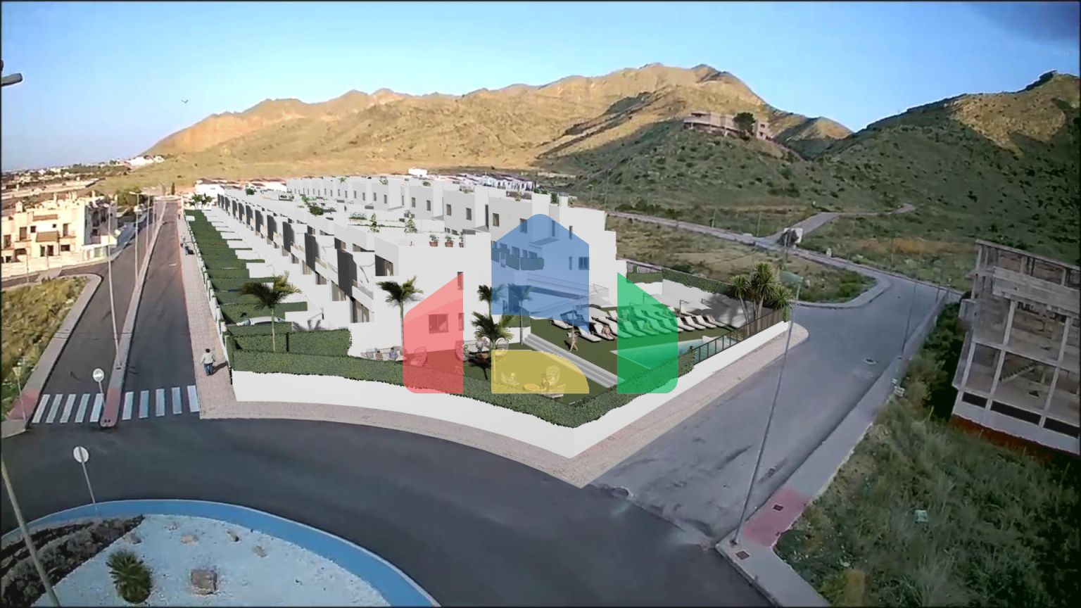 Дом в Cox ID A10232