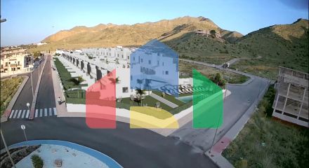 Дом в Cox ID A10232