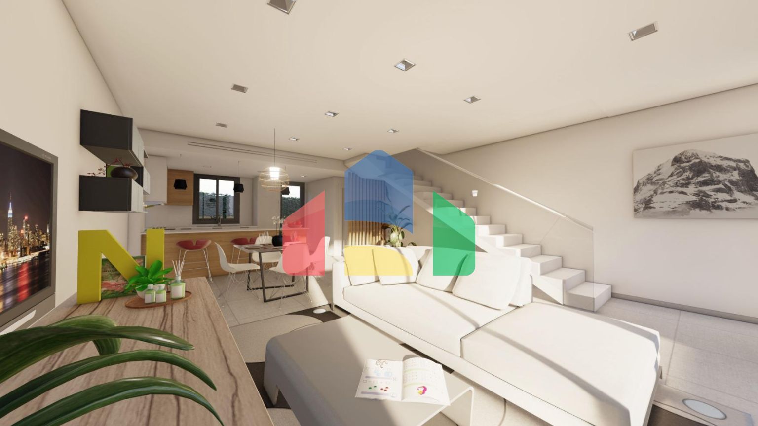 Дом в Cox ID A10232