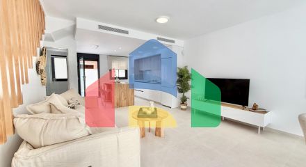 New Build Townhouses for Sale in Cox – 44 Modern Homes with Great Amenities