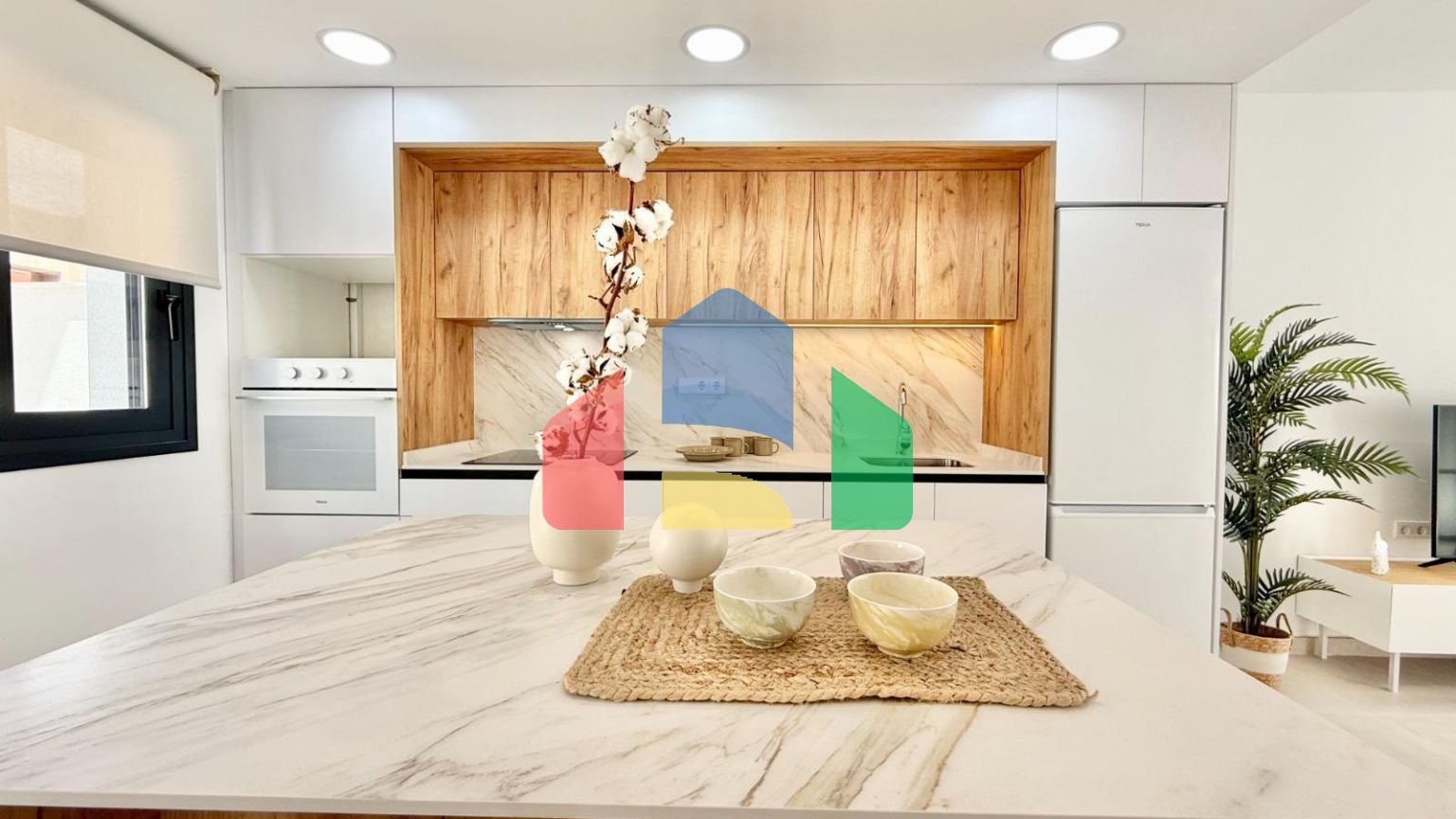 Продажа новых таунхаусов в Коксе — 44 современных дома с удобствами