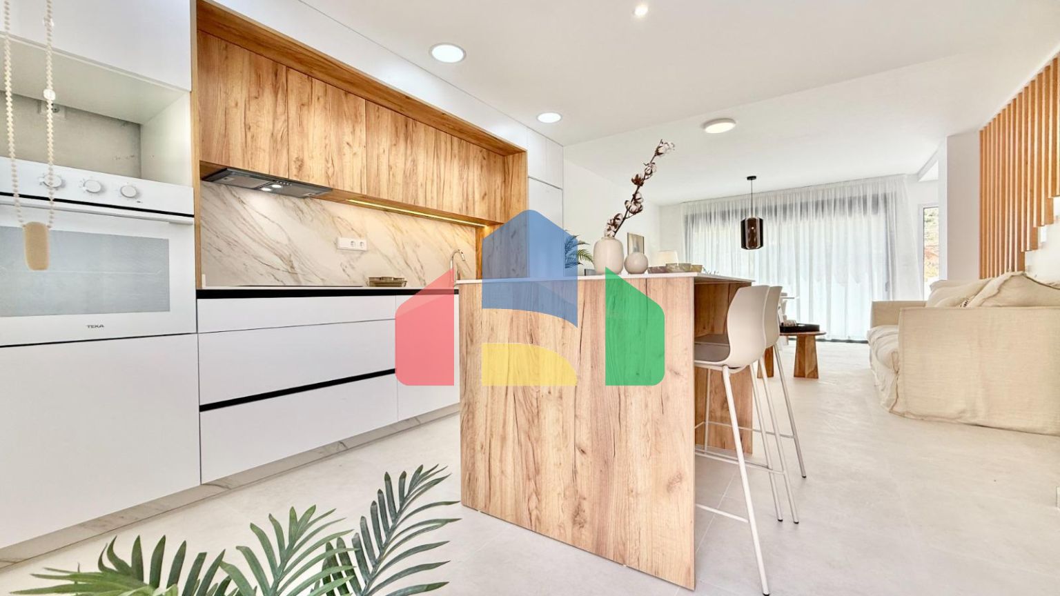 Продажа новых таунхаусов в Коксе — 44 современных дома с удобствами