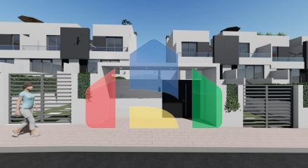 Продажа новых таунхаусов в Коксе — 44 современных дома с удобствами