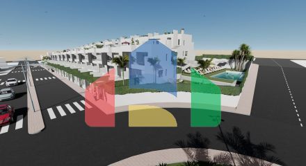 Продажа новых таунхаусов в Коксе — 44 современных дома с удобствами