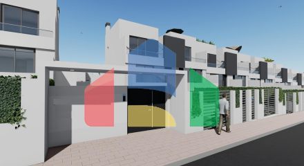 Продажа новых таунхаусов в Коксе — 44 современных дома с удобствами