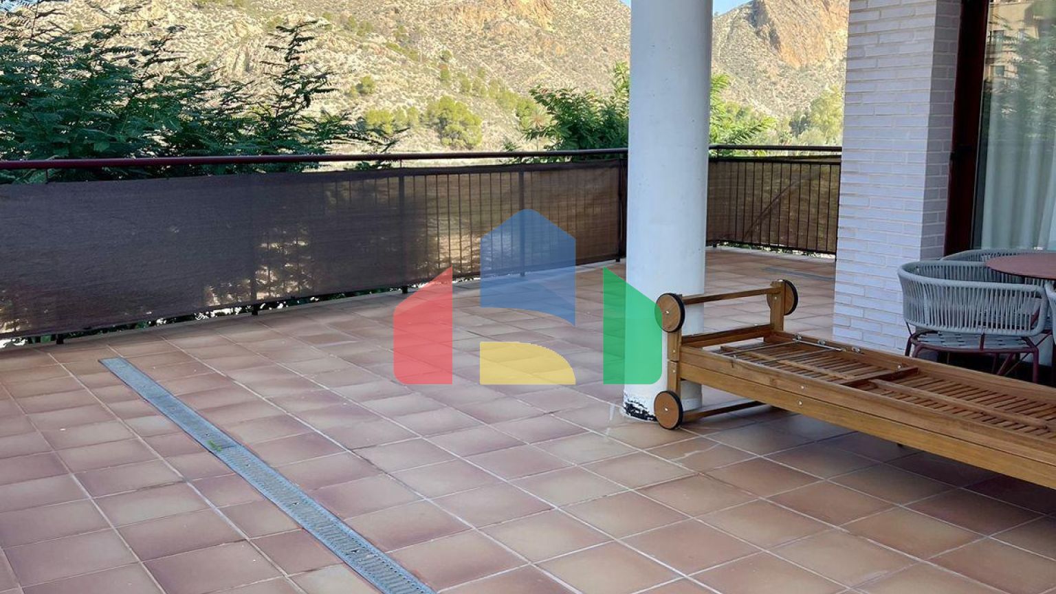 Апартаменты в Villanueva del Rio Segura ID A10298