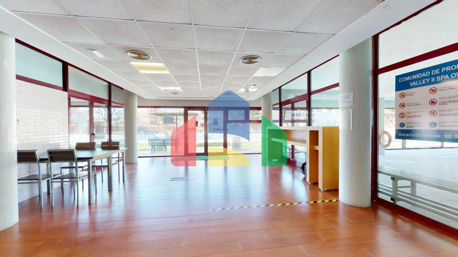 Апартаменты в Villanueva del Rio Segura ID A10298