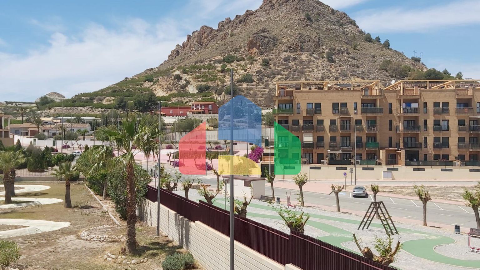 Апартаменты в Villanueva del Rio Segura ID A10298