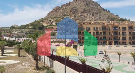 Апартаменты в Villanueva del Rio Segura ID A10298 Апартаменты в Villanueva del Rio Segura ID A10298