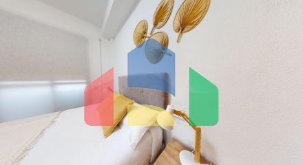 Квартира в Арчена с видом на долину Рикоте и рядом с бальнеологическим курортом