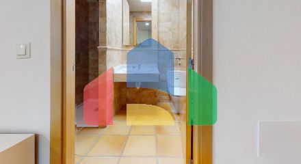 Квартира в Арчена с видом на долину Рикоте и рядом с бальнеологическим курортом