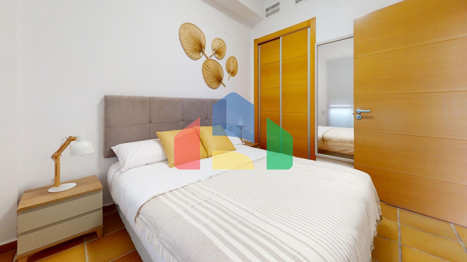 Квартира в Арчена с видом на долину Рикоте и рядом с бальнеологическим курортом