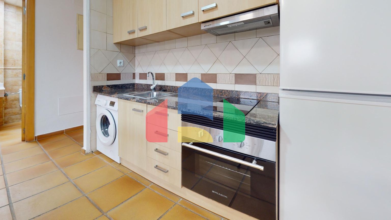 Квартира в Арчена с видом на долину Рикоте и рядом с бальнеологическим курортом