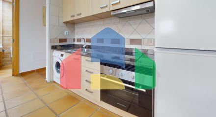 Квартира в Арчена с видом на долину Рикоте и рядом с бальнеологическим курортом