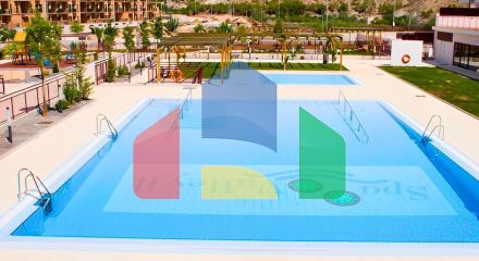 Квартира в Арчена с видом на долину Рикоте и рядом с бальнеологическим курортом