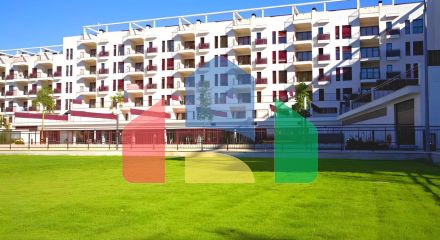 Квартира в Арчена с видом на долину Рикоте и рядом с бальнеологическим курортом