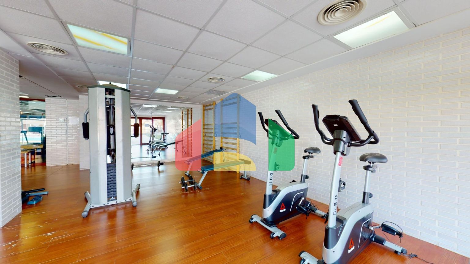 Квартира в Арчена с видом на долину Рикоте и рядом с бальнеологическим курортом