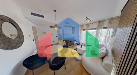 Квартира в Арчена с видом на долину Рикоте и рядом с курортом + гараж , кладовка ,сауна спортзал и бассейн