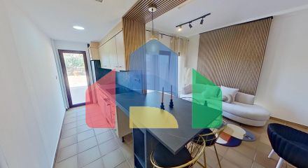 Квартира в Арчена с видом на долину Рикоте и рядом с курортом + гараж , кладовка ,сауна спортзал и бассейн