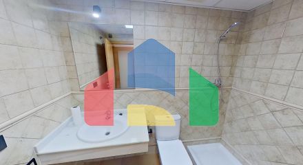 Квартира в Арчена с видом на долину Рикоте и рядом с курортом + гараж , кладовка ,сауна спортзал и бассейн