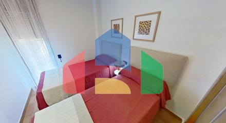 Квартира в Арчена с видом на долину Рикоте и рядом с курортом + гараж , кладовка ,сауна спортзал и бассейн
