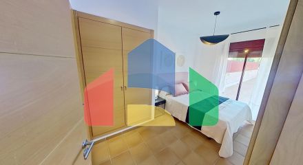 Квартира в Арчена с видом на долину Рикоте и рядом с курортом + гараж , кладовка ,сауна спортзал и бассейн