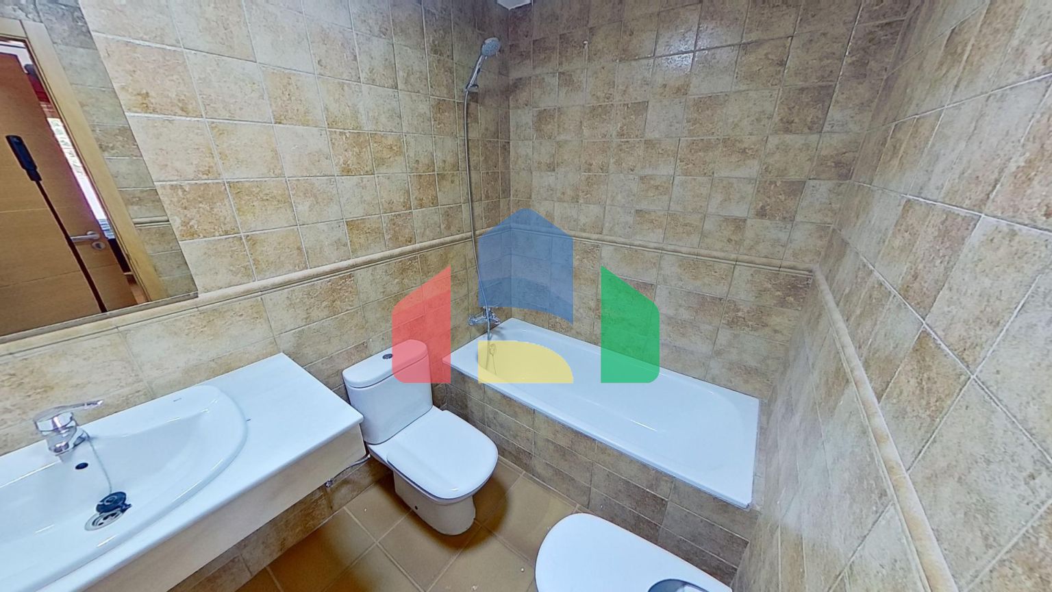 Квартира в Арчена с видом на долину Рикоте и рядом с курортом + гараж , кладовка ,сауна спортзал и бассейн